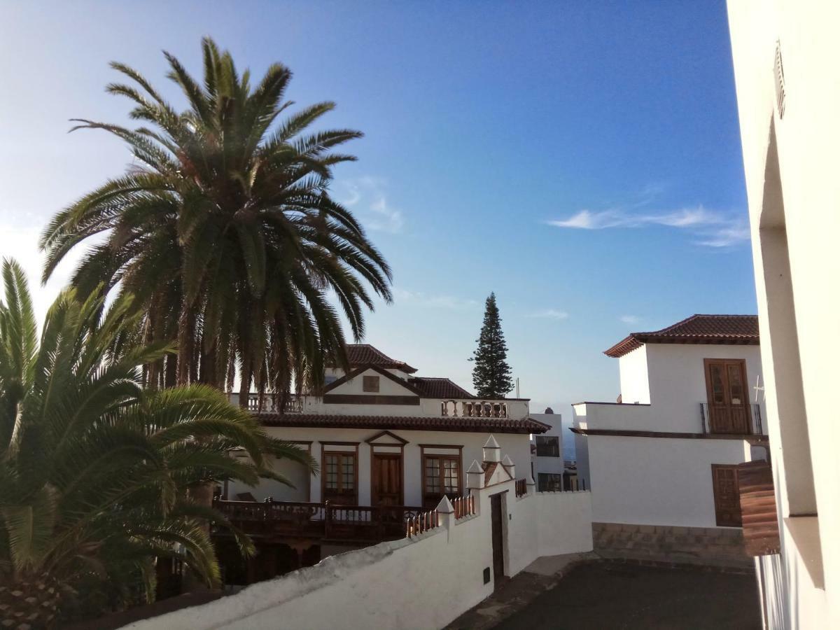 Phoenix Canariensis San Juan de la Rambla Bagian luar foto